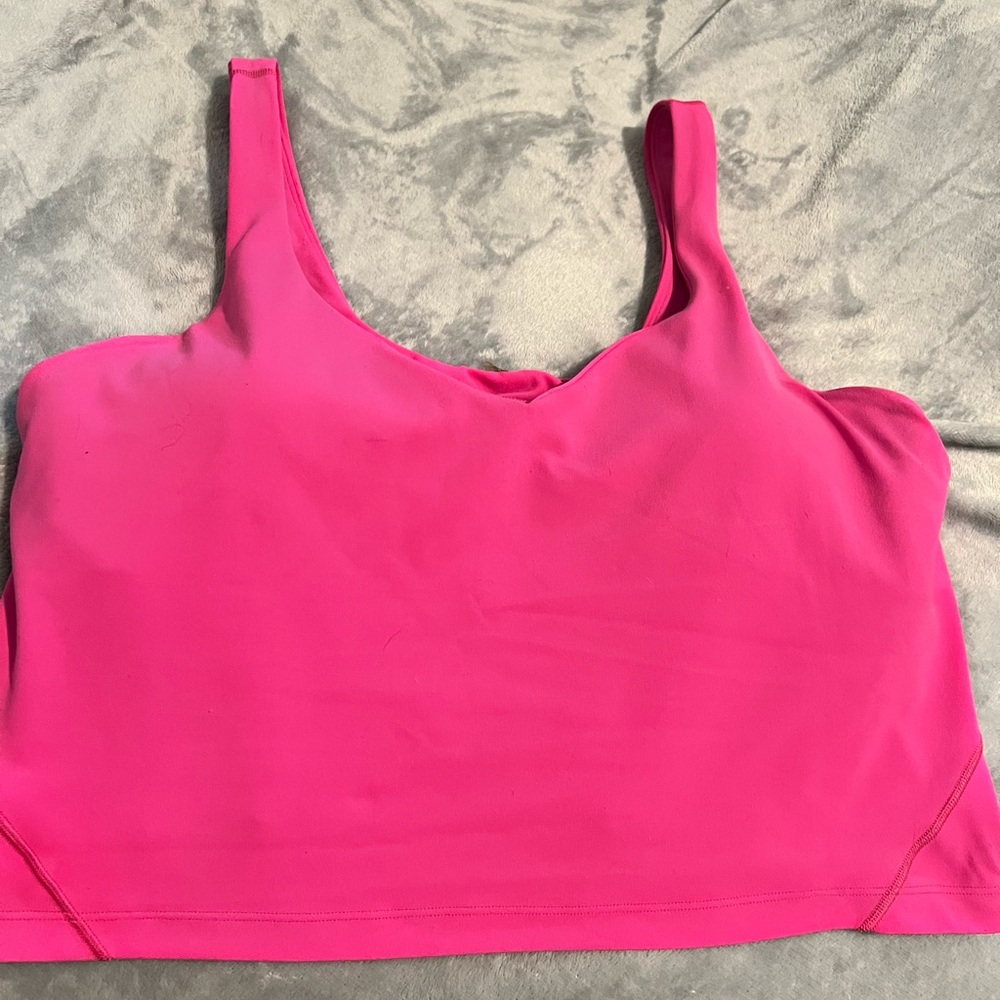Lulu align tank
